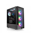 TORRE ATX THERMALTAKE VIEW 200 TG ARGB BLACK