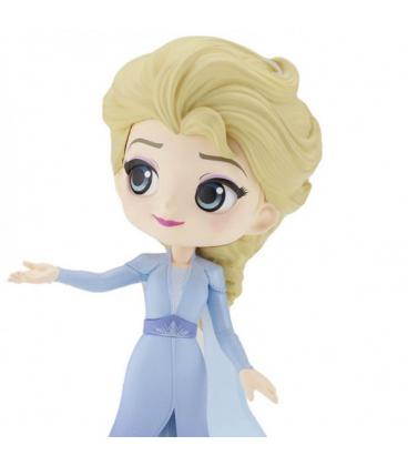 Figura banpresto q posket disney frozen elsa frozen 2 vol 2