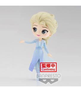 Figura banpresto q posket disney frozen elsa frozen 2 vol 2 version b