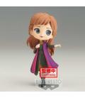 Figura banpresto q posket disney frozen 2 anna vol 2 version b