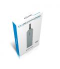 Docking USB 3.0 Tipo-C Aisens ASUC-5P003-GR/ 1 HDMI/ 2 USB/ 1 RJ45/ USB PD/ Gris