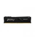 MÓDULO MEMORIA RAM DDR4 16GB 2666MHz KINGSTON FURY BEAST C