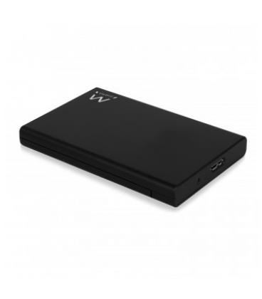 EWENT CARCASA HD 2.5" USB 3.1 EW7044 - Imagen 1