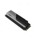 SP XS70 SSD 4TB NVMe PCIe Gen 4x4 w-HS