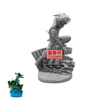 Figura banpresto my hero academia dioramatic shoto todoroki the brush