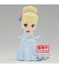 Figura banpresto q posket disney characters flower style cinderella ver. b