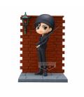 Figura banpresto q posket detective conan shuichi akai premium