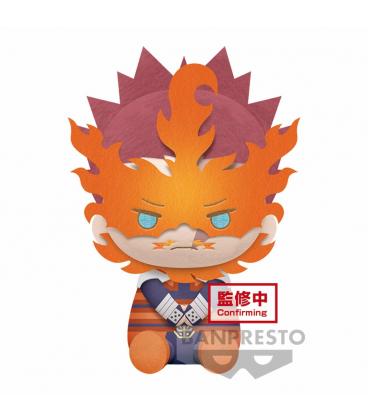 Peluche banpresto big plush my hero academia endeavor