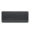 TECLADO LOGITECH SIGNATURE K650 WIRELESS INALAMBRICO GRAFITO