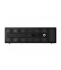 Ordenador hp reacondicionado sff hp elitedesk 600 g1 i5 - 4th - 8gb - 256gb ssd - win 10pro