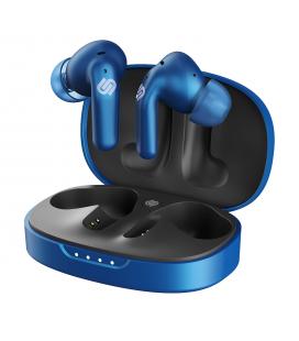 Auriculares urbanista true wireless inalambricos seoul gaming electric blue - azul electrico