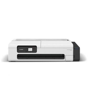 Plotter canon tc-20 imageprograf a1 24" 2400ppp USB red WIFI diseño cad tinta 4 colores