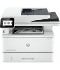 Multifunción Láser Monocromo HP Laserjet Pro 4102FDW WiFi/ Fax/ Dúplex/ Blanca