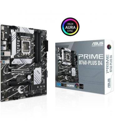 Placa Base Asus PRIME B760-PLUS D4 Socket 1700