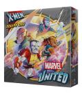 Juego de mesa marvel united equipo oro pegi 14