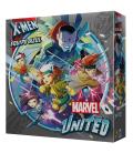 Juego de mesa marvel united equipo azul pegi 14