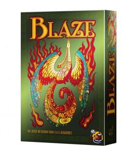 Juego de mesa blaze pegi 10