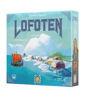 Juego de mesa lofoten edad recomendada 12