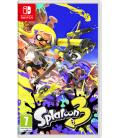 Nintendo Splatoon 3 Estándar Holandés, Inglés, Español, Francés, Italiano, Ruso Nintendo Switch