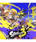 Nintendo Splatoon 3 Estándar Holandés, Inglés, Español, Francés, Italiano, Ruso Nintendo Switch