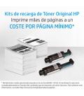 Kit de Recarga Tóner Original nº153X Alta Capacidad/ Negro