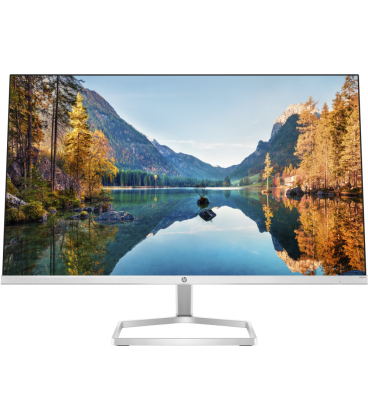 MONITOR HP M24fw LED FHD 23,8" HDMI VGA BLANCO