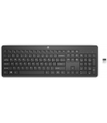 TECLADO HP INALAMBRICO 230 NEGRO