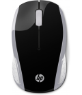 RATON HP HP 200 PK SILVER WIRELESS MOUSE INALAMBRICO