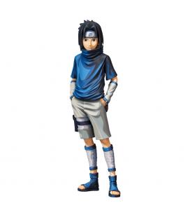 Figura banpresto naruto grandista uchiha sasuke 2 manga dimensions