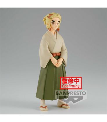 Figura banpresto demon slayer kimetsu no yaiba senjuro rengoku vol 26