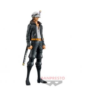 Figura banpresto one piece dxf the grandline trafalgar law vol 10