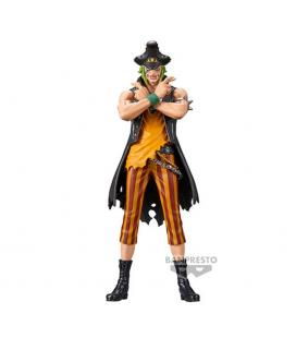 Figura banpresto one piece dxf the grandline bartolome vol 11