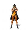 Figura banpresto one piece dxf the grandline bartolome vol 11