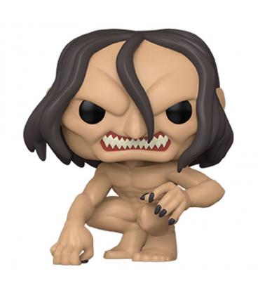 Funko pop anime attack on titan shingeki no kyojin titan ymir 57982