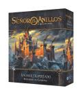 Juego de mesa el señor de los anillos el juego de cartas angmar despertado expansion de campaña edad recomendada 14