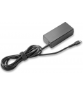 ADAPTADOR HP USB-C 45W EURO