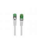 Latiguillo rj45 lanberg cat.7 s - ftp 1m gris