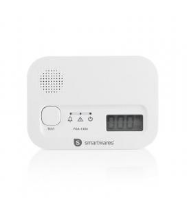 Detector de monóxido de carbono smartwares fga-13041