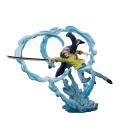 Figura tamashii nations trafalgar law battle of monster onigashima one piece figuarts zero