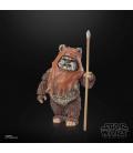 Figura hasbro star wars the black series - wicket (ewok)