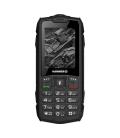 Telefono movil hammer rock 2.4pulgadas - 0.3mpx - 2g