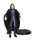 Figura the noble collection bendyfigs harry potter severus snape