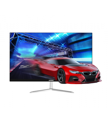 MONITOR NILOX 24" IPS 75HZ 1MS HDMI Y DP