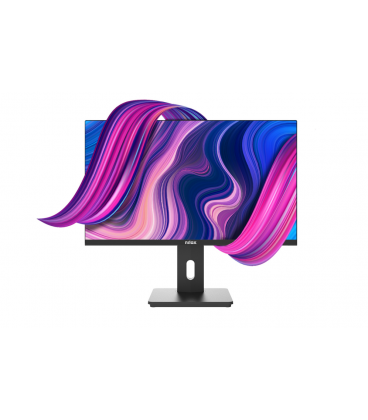 MONITOR NILOX 27" REG VA HDMI DP MULTIMIMEDIA