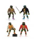 Surtido figuras (4) the loyal subjects tortugas ninja street gang 13 cm exclusive #1