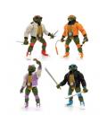 Surtido figuras (4) the loyal subjects tortugas ninja street gang 13 cm exclusive #4