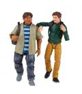 Marvel Legends Series Spider-Man 60th Anniversary Peter Parker & Ned Leeds