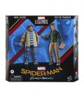 Marvel Legends Series Spider-Man 60th Anniversary Peter Parker & Ned Leeds