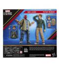 Marvel Legends Series Spider-Man 60th Anniversary Peter Parker & Ned Leeds