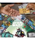 Star Wars Monopoly: Boba Fett Edition Juego de mesa Familia